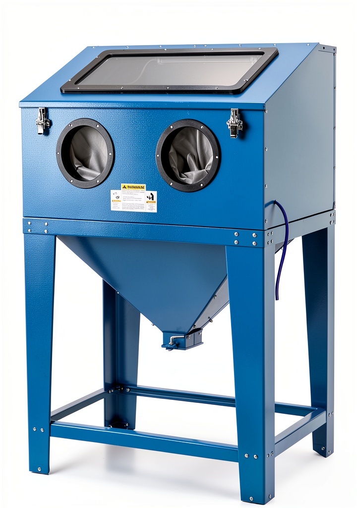Parts-Diyer 90 Gallon Sandblasting Cabinet