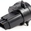 Headlight Switch Sawyer Auto Rotary Dimmer Black-3