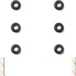 Fel-Pro Valve Stem Seals for Vehicle Repair-0