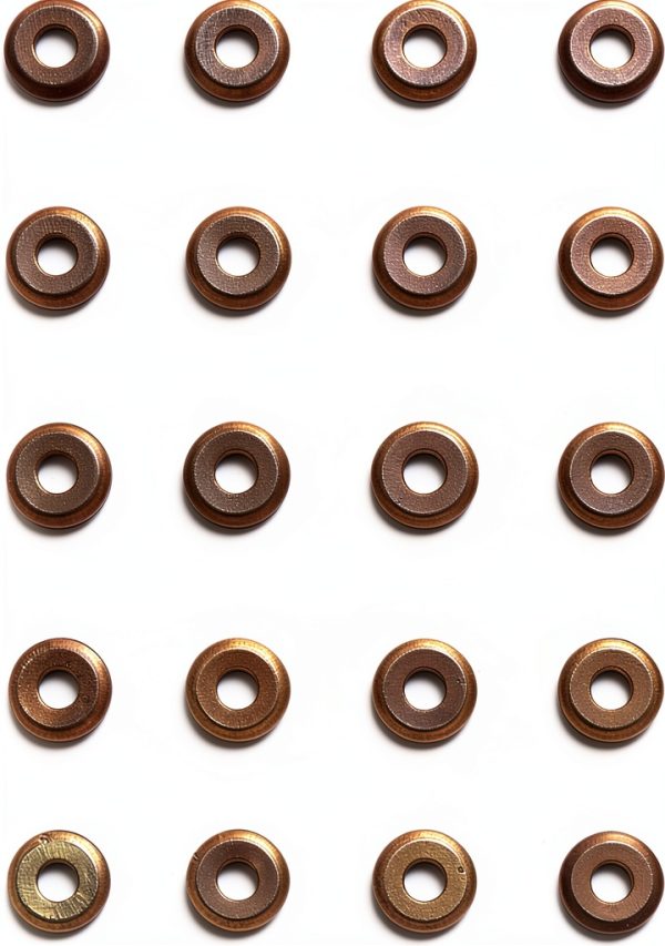 Fel-Pro Silicone Valve Stem Seal for Mechanics-4
