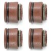 Caltric Suzuki DR350 Valve Gasket Aluminum-6