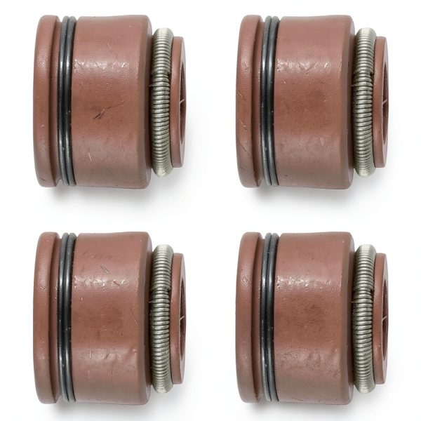 Caltric Suzuki DR350 Valve Gasket Aluminum-6