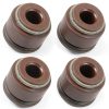 Caltric Suzuki DR350 Valve Gasket Aluminum-0
