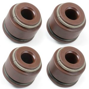 Caltric Suzuki DR350 Valve Gasket Aluminum-0
