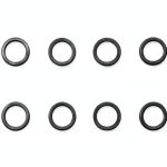 Deflector Valve Stem Seal Fel-Pro Round 1 Piece-0