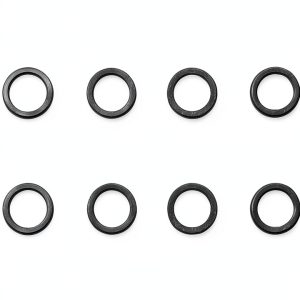 Deflector Valve Stem Seal Fel-Pro Round 1 Piece-0