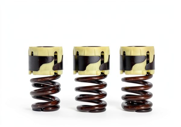 Fel-Pro Round Valve Stem Seal Set SS72446 Machined Exterior-0