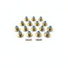 Deflector Valve Stem Seal Fel-Pro Round 1 Piece-3
