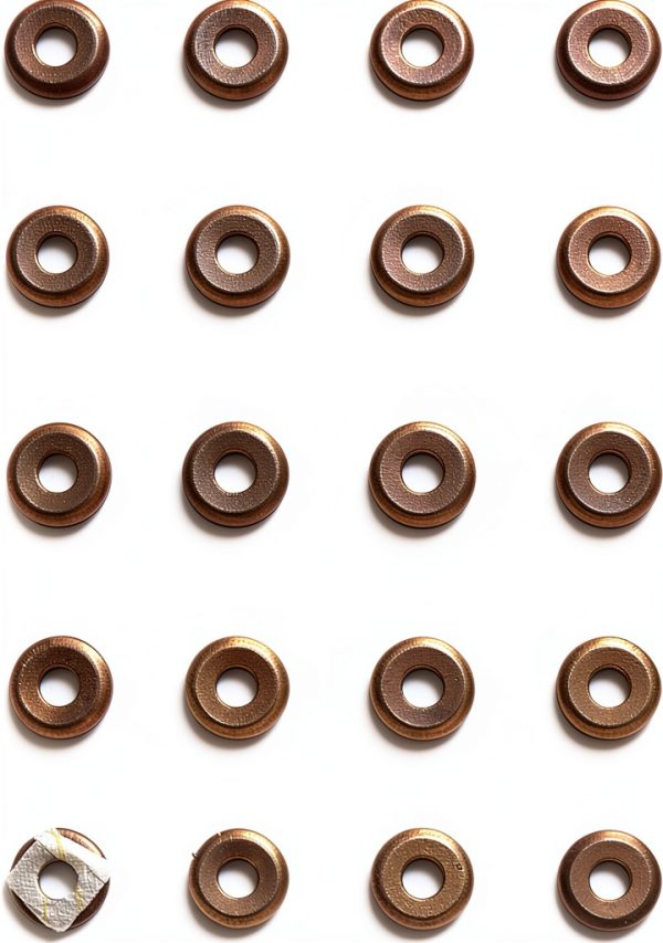 Fel-Pro Silicone Valve Stem Seal for Mechanics-0