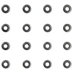 Valve Stem Seal Fel Pro Deflector Round Design-0