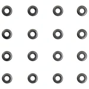 Valve Stem Seal Fel Pro Deflector Round Design-0