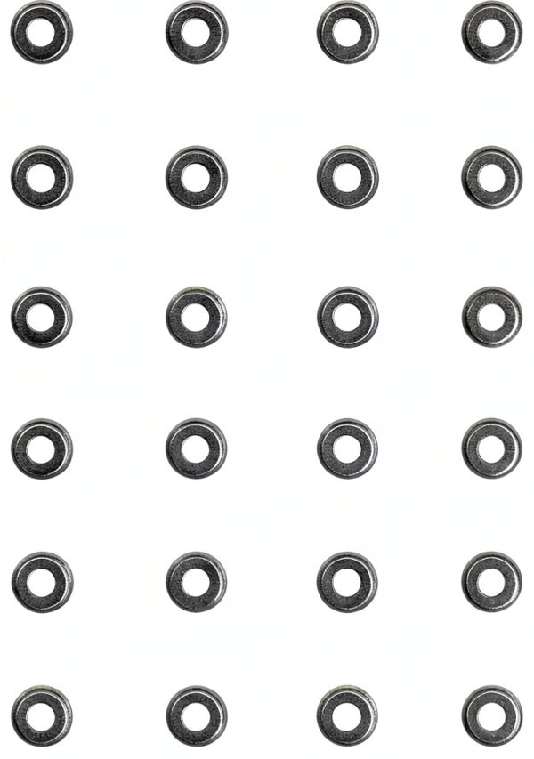 Valve Stem Seal Fel Pro Deflector Round Design-0