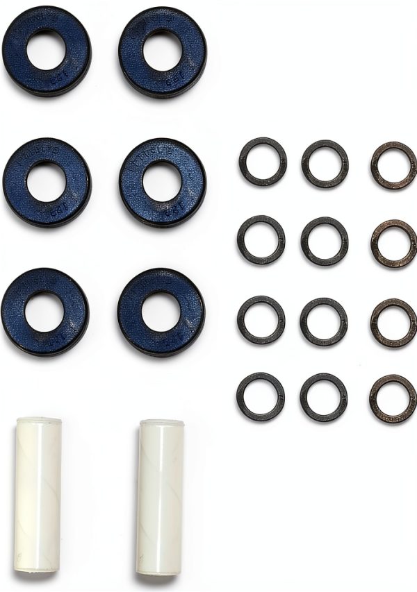 Fel-Pro Valve Stem Seal Set Metal Vehicle Specific Fit-4