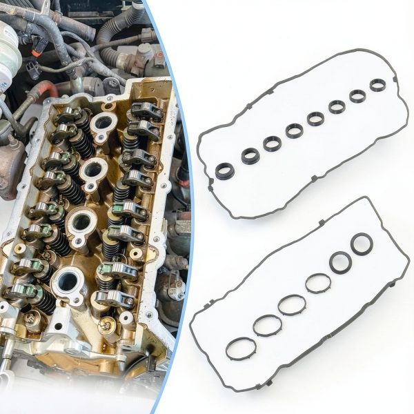 GolAscen Valve Cover Gasket Kit for Chrysler Dodge Jeep Seal-5