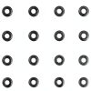 Valve Stem Seal Fel Pro Deflector Round Design-4