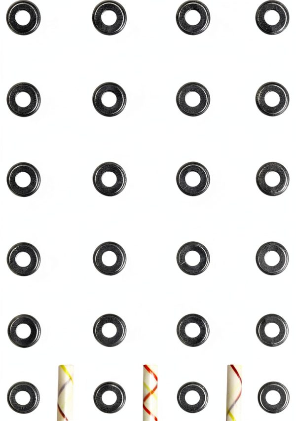 Valve Stem Seal Fel Pro Deflector Round Design-4