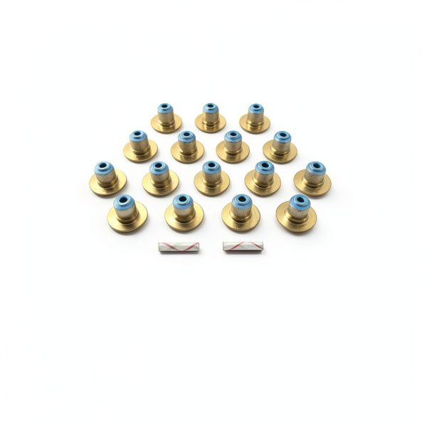 Fel-Pro Valve Stem Seal Set SS72844 Metal Round Replacement for Cars-3