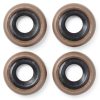 Caltric Suzuki DR350 Valve Gasket Aluminum-4