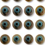Fel-Pro Deflector Valve Stem Seal for Repair-0