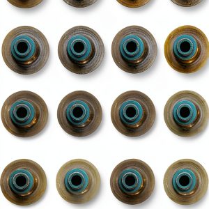 Fel-Pro Deflector Valve Stem Seal for Repair-0