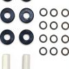 Fel-Pro Valve Stem Seal Set Metal Vehicle Specific Fit-0