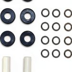 Fel-Pro Valve Stem Seal Set Metal Vehicle Specific Fit-0