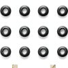 Fel-Pro Valve Stem Seal Set SS72844 Metal Round Replacement for Cars-0