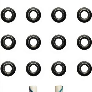 Valve Stem Seal Fel-Pro SS 72861 Deflector Set Multicolor-0