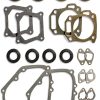 Valve Stem Seal Set CHAOLI Viton 2-Pack for Honda GX160 GX200 Engines-0