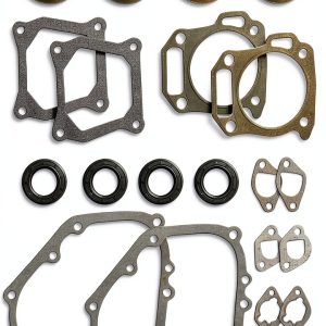 Valve Stem Seal Set CHAOLI Viton 2-Pack for Honda GX160 GX200 Engines-0
