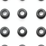 Valve Stem Seal Set FelPro SS10058 Vehicle Specific Rubber 2-Piece-0