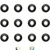 Valve Stem Seal Fel-Pro SS 72861 Deflector Set Multicolor-4