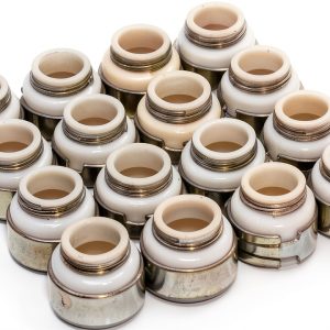 Comp Cams PTFE Valve Seal 512-16 for Dual Valve Springs-0
