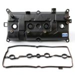 Engine Valve Cover HICHANGE for Nissan Versa 2007-2012 1.8L DOHC L4-0