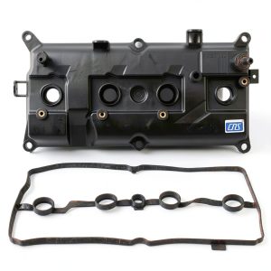 Engine Valve Cover HICHANGE for Nissan Versa 2007-2012 1.8L DOHC L4-0