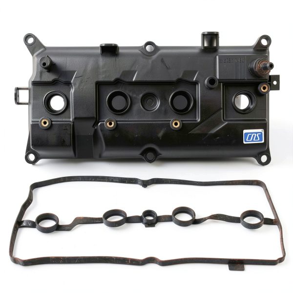 Engine Valve Cover HICHANGE for Nissan Versa 2007-2012 1.8L DOHC L4-0
