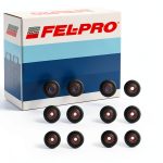 Fel-Pro Valve Stem Seal Set SS 72930 Metal Plastic Round Fit-0