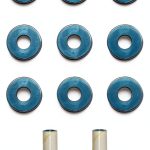 Valve Stem Seal Fel-Pro SS70964 Metal Round Vehicle Specific Fit-0