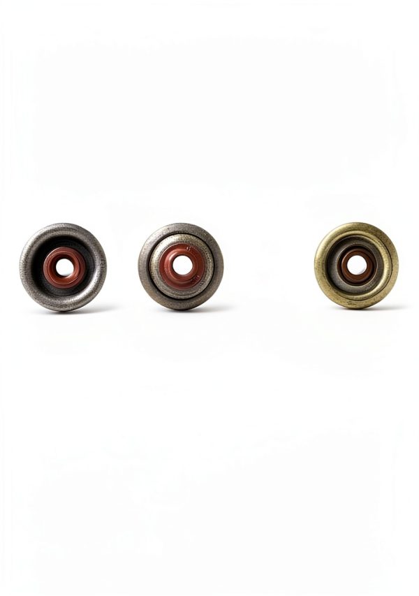 Valve Stem Seal Set CHAOLI Viton 2-Pack for Honda GX160 GX200 Engines-3