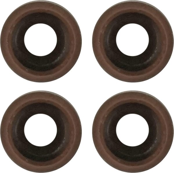 Caltric Valve Stem Gasket for Suzuki DR Z400 and DR250 SE 8.5x10mm-4