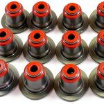 Valve Stem Seal Garage-Pro Direct Fit Set for 2004-2012 BMW X5, 545i-0