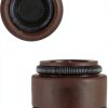 Caltric Valve Stem Gasket for Suzuki DR Z400 and DR250 SE 8.5x10mm-1