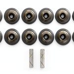 Valve Stem Seal Set Fel-Pro Grey 5 Piece SS729421 Vehicle Specific-0