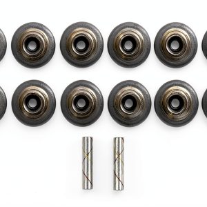 Valve Stem Seal Set Fel-Pro Grey 5 Piece SS729421 Vehicle Specific-0
