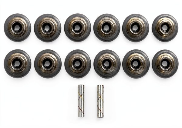 Valve Stem Seal Set Fel-Pro Grey 5 Piece SS729421 Vehicle Specific-0