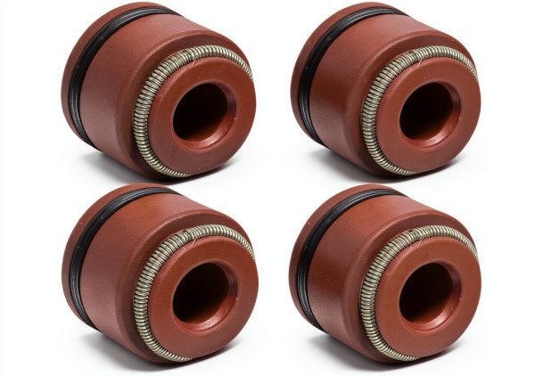 Caltric Valve Stem Gasket for Suzuki DR Z400 and DR250 SE 8.5x10mm-5
