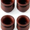 Caltric Valve Stem Gasket for Suzuki DR Z400 and DR250 SE 8.5x10mm-3