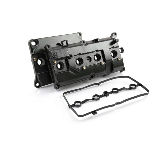 Engine Valve Cover HICHANGE for Nissan Versa 2007-2012 1.8L DOHC L4-1