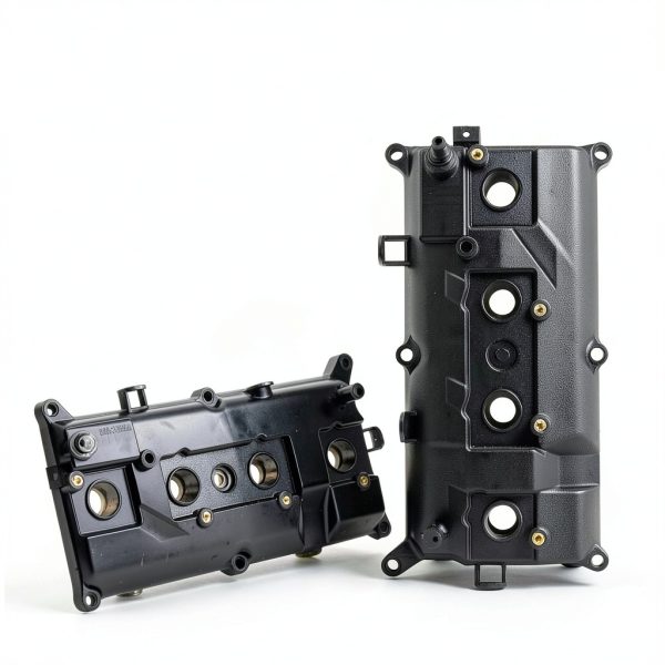 Engine Valve Cover HICHANGE for Nissan Versa 2007-2012 1.8L DOHC L4-3