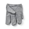 Hestra Merino Touch Point Liner Glove Liner Grey Size 10 Thin Warm-2